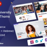 Falar - College University Elementor WordPress Theme