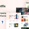 Printfix - Printing Services Company WordPress Theme