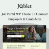 Joblet - Job Recruitment Services WordPress Theme