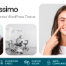 Dentissimo - Medical & Dentist WordPress Theme