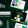 Dilla - Digital Marketing Agency & SEO WordPress Theme