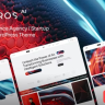 Neuros | AI Agency & Technology WordPress Theme