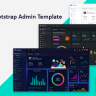 Maxton - Laravel 11, Yii, CodeIgnitor Admin & Dashboard Template