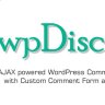 wpDiscuz - #1 WordPress Comment Plugin