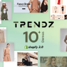 Trendz - Shopify OS 2.0 Clothing Shop