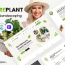 NaturePlant - Gardening And Landscaping HTML Template